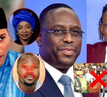 A.J Révélation de Tange sur Karim Wade-Macky Sall COP28-Mimi Guy Marius Sonko-Massaly-F24-Mame D Fam-A Fall Braya