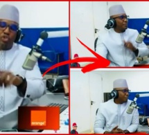 Terribles révélations de l'animateur Cheikh Sarr de Iradio sur la surprise de Boubs le 02 décembre..