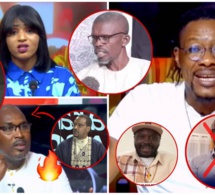 Sc@nd@l jour-Révélations sur Mimi Touré Sonko Adji Sarr-Barth-Oustaz A Seck-Adama Fall M.B.Diao-Babacar Touré-Mollah