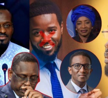 Face àTange révélations de Alioune Mbaye sur Amadou Ba-Sonko-Diomaye Faye-Mimi- Macky Sall...
