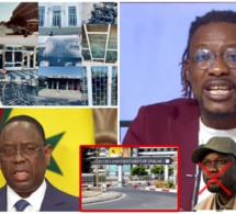 A.J-Tange fait des révélations sur le président Macky Sal qui se prononce sur la fermeture de l'UCAD