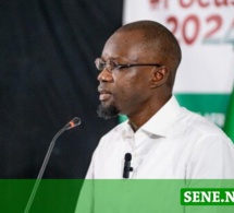 Caution pour la Présidentielle : La CDC rejette le chèque déposé par Ousmane Sonko
