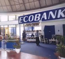 Bénéfice de 7, 2 milliards pour Ecobank Sénégal