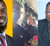 A.J-Révélation de Tange sur les détails de l'arrestation des 3 éléments de B.Diomaye Faye à Pikine