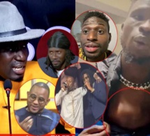 Face àZeyna Révélation de Diaz Pro audio fuité de Baye Zale-Adamo vilipende-Mara de Sidy Diop atteint mystiqueme