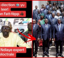 Sc@nd@l jour-Révélation de Tange fait des révélations sur la stratégie FATT FEPP de l'opposition