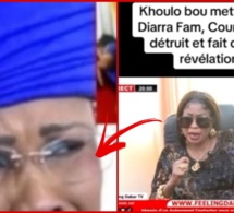 Sc@nd@l jour-Coura Macky tacle sévèrement Mame Diarra Fam après un débat trés tendu entre les deux