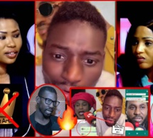 Face à Zeyna révélations Choc de Yacine sur Pape Diouf son Garouwalé à Prince Art- Waly-TIti et son