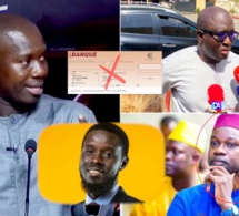Face àTange Samba Ndong de l'APR Biscuterie écrase Sonko sur ses manipulations et sa façon de faire