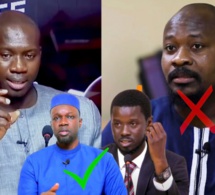 Face à Tange le coordinateur du COJECAR Samba Ndong tacle sévèrement l'immaturisme de Guy Marius et