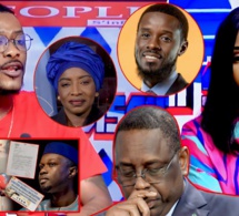 Ça se discute Tange et Zeyna massacre Sonko-B Diomaye-Ayib Dafé-Mimi-Macky dousén Morom