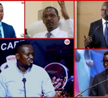 Revelations de Alune Mbaye artiste sur Mame B Diao Bougane face à la candidature de Amadou Ba 2024