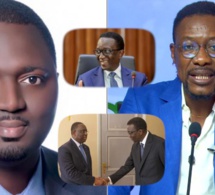 A.J-Révélation de Tange sur la contribution de Amadou Lam et le choix de Amadou Ba pour la continuté