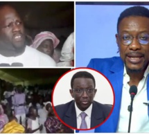 A.J-Révélation de Tange sur Massaly dans 1weekend 1 quartier à Diakhao sur le candidat de Amadou Ba