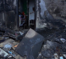 Fann Hock / Suite à un conflit conjugal avec son époux : Une bru incendie la maison de sa belle-famille