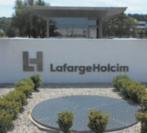 Maroc : La société LafargeHolcim annonce une légère progression de 3% de son chiffre d’affaires consolidé au 3ème trimestre 2023.