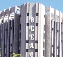La BCEAO porte son taux directeur à 3,50%: Une hausse de 25 points