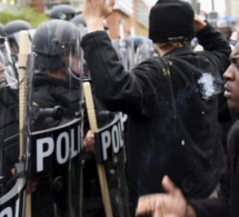 Aux Etats-Unis, Baltimore dans la rue contre les violences policières