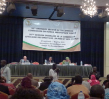 Banjul : Le Sénégal vilipendé devant la 56éme commission africaine des droits de l'homme et des peuples