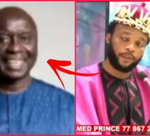 Sc@nd@l jour- Terribles révélations du féticheur Nigerien Prince sur Idrissa Sack en 2024 et avertit