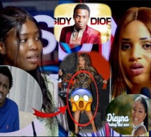Face à Zeyna Révélations de Chatou sur Wally-Viviane Mya-Adamo-Dieyna Baldé- Sidy Modou Lô dafay  ...