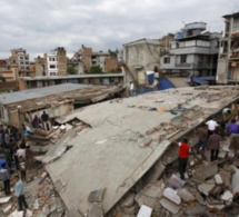 Tremblement de terre au Népal : Des Sénégalais parmi les victimes ?