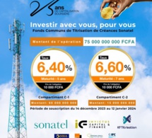 Invictus capital &amp; finance et KF Titrisation accompagnent le Groupe Sonatel pour lever 75 milliards FCFA via la titrisation de ses créances sur le marché financier régional