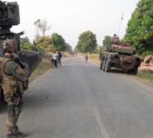 Des soldats français accusés de viols sur des enfants en Centrafrique