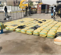 Drogues . Nouvelle saisie de 03 tonnes de cocaïne au Sud des eaux sénégalaises