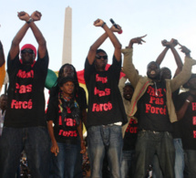 Le préfet interdit le sit-in de « Y en a marre » devant l'ambassade du Congo