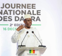 Projet Waqf immobilier au profit des « daaras » : Macky Sall annonce un accord avec la Bid, d’un montant de 14,5 milliards FCfa