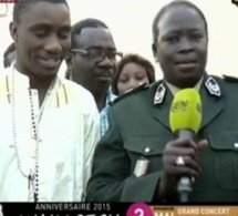 Vidéo: Waly Seck et Waly famaily offrent un déjeuner aux prisionners de Camp pénal