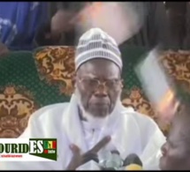 Message du Khalif général des Mourides lors de la journée de lecture du Coran