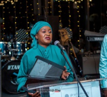 GREEN AWADRS 2023 : Paule Kadja Traoré, journaliste, spécialisée en Environnement, couronnée