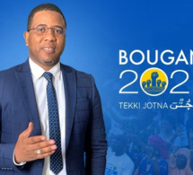 Présidentielle 2024 : La coalition Bougane2024 a déposé son dossier de candidature au conseil constitutionnel