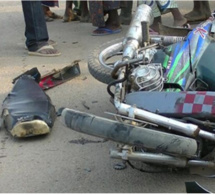 Axe Touba-Dahra : Un conducteur de moto jakarta meurt dans un accident