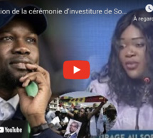 Interdiction de la cérémonie d’investiture de Sonko - Ndeye Fatou apporte des éclaircissements clair