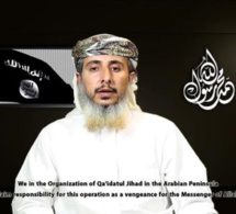 Charlie Hebdo : mort du responsable d'Al-Qaeda au Yemen qui avait revendiqué l'attentat
