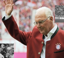 Décès de l’Allemand Franz Beckenbauer à l’âge 78 ans : Une légende du football mondial s’en va