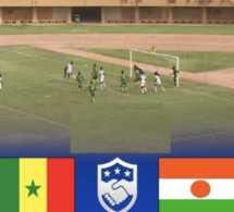 Football-Préparatifs de la CAN : Le Sénégal bat sur le fil le Niger en amical (1-0)