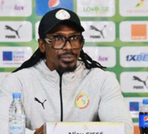 CAN 2024: Aliou Cissé remplace Boulaye Dia et Sény Dieng