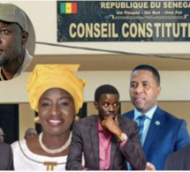 DIRECT-Conseil Constitutionnel Diomaye, Mimi, Pape D Fall Bougane et Cie jouent leur dernière carte