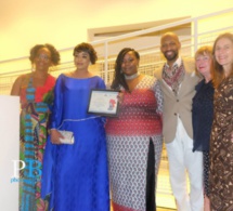 Usa - Arica Belle Female Entrepreneur Award 2015 : Le Sénégal à l’honneur