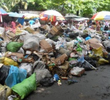 Grève des concessionnaires du nettoiement : Dakar envahie par les ordures