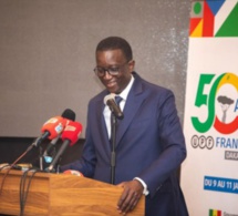 Clôture des 50èmes Assises de l'UPF à Dakar sous le Thème 'Médias, Paix, Sécurité
