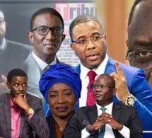 Révélations de Mame Mbaye Sentv sur la coalition"Ande dogali Benno avec Mimi, Bougane, Abdourahmane