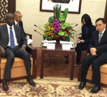 Des industriels chinois en visite de prospection à Dakar