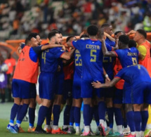 CAN 2023 : Le Cap-Vert fait chuter d’entrée le Ghana (2-1)