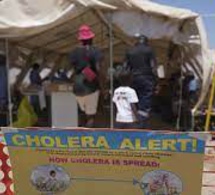 Choléra en Zambie : Des centaines de morts et des milliers de malades