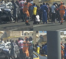 Autoroute à péage : Un accident fait 16 blessés, dont 5 dans un état grave Autoroute à péage : Un accident fait 16 blessés, dont 5 dans un état grave